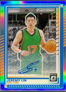 Jeremy Lin