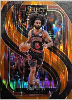 Coby White