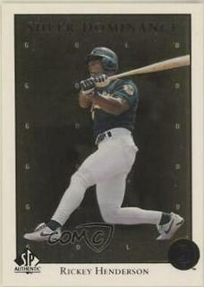 Rickey Henderson