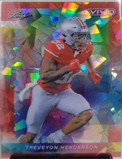TreVeyon Henderson