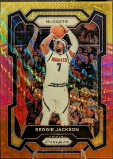 Reggie Jackson