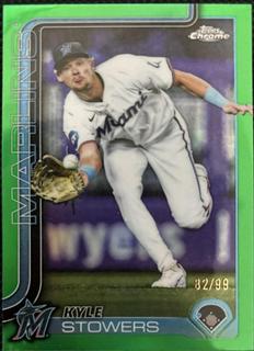 Kyle Stowers