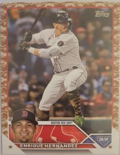 Enrique Hernandez