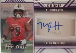 Tyler Hall