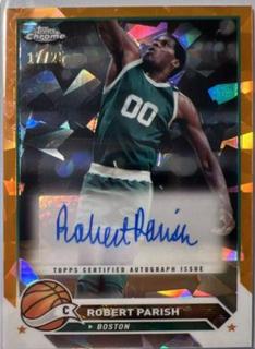 Robert Parish