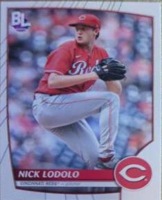 Nick Lodolo