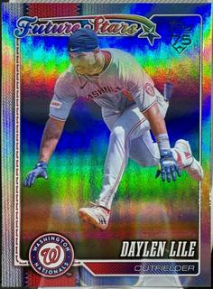 Daylen Lile