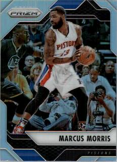 Marcus Morris