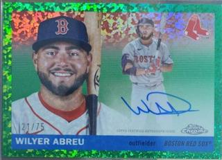 Wilyer Abreu