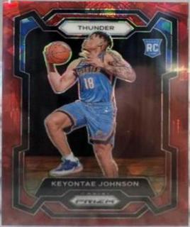 Keyontae Johnson