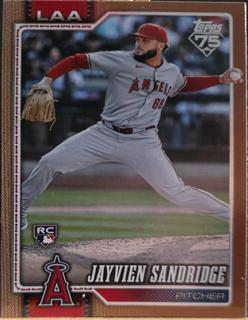 Jayvien Sandridge