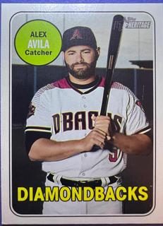 Alex Avila