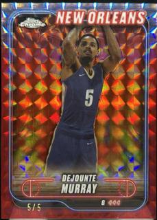 Dejounte Murray