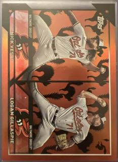 Nick Vespi, Logan Gillaspie