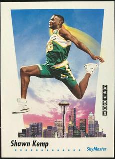 Shawn Kemp