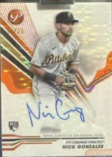 Nick Gonzales