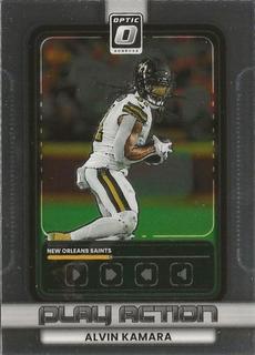 Alvin Kamara