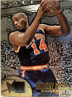 Anthony Mason