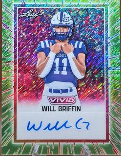 Will Griffin