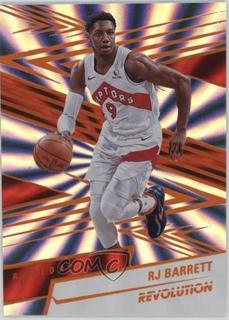 RJ Barrett