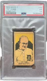 'Ty' Cobb