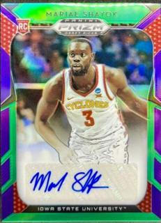 Marial Shayok