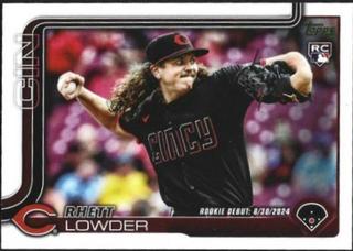 Rhett Lowder
