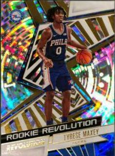 Tyrese Maxey