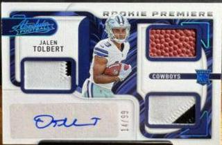 Jalen Tolbert