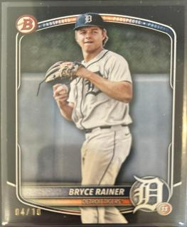 Bryce Rainer