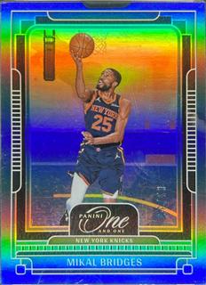 Mikal Bridges