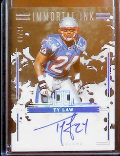 Ty Law