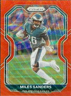 Miles Sanders