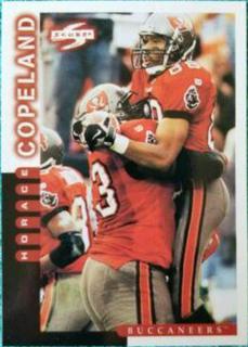 Horace Copeland