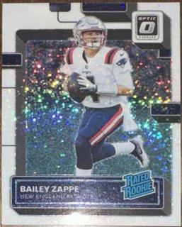 Bailey Zappe