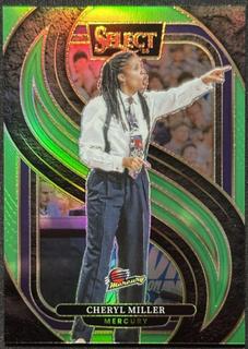 Cheryl Miller