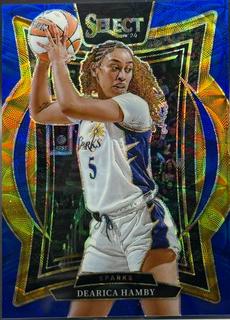 Dearica Hamby