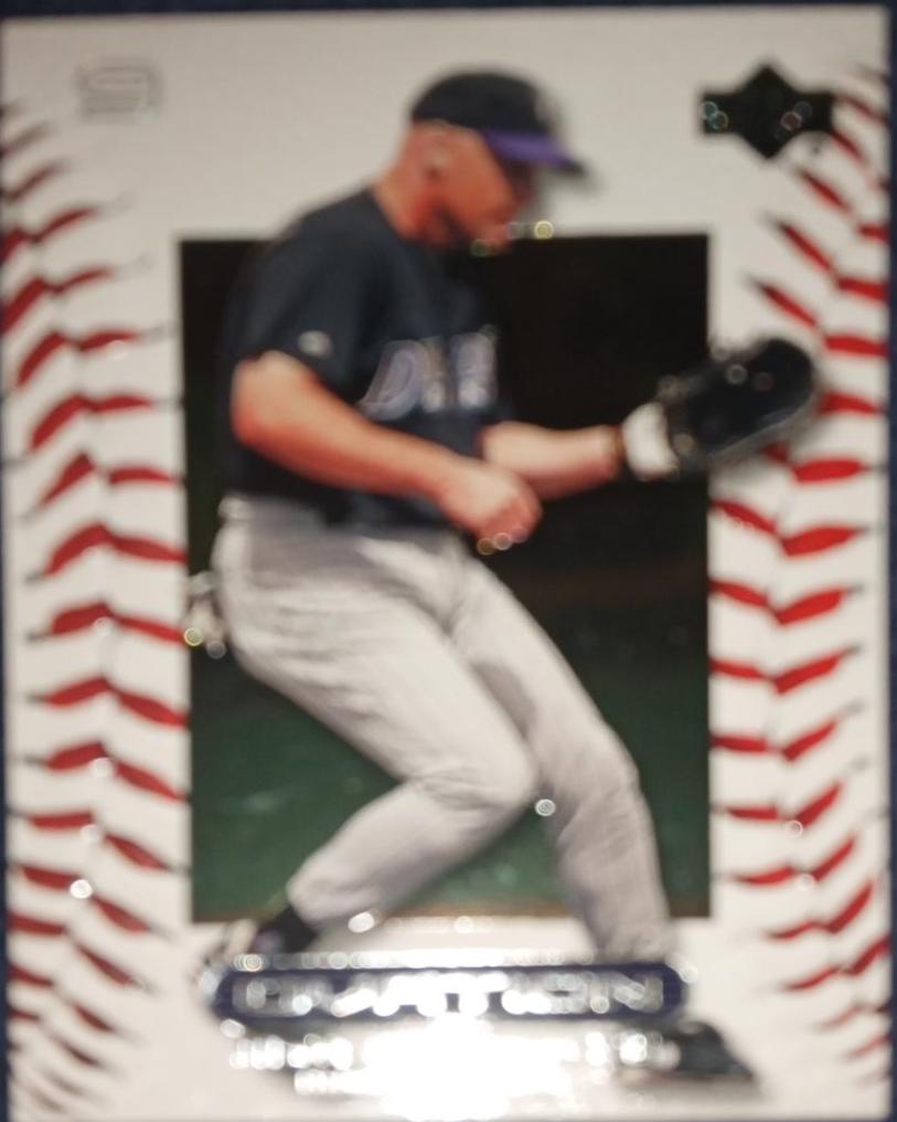 Matt Williams #17 Baseball Cards 2000 Upper Deck Ovation