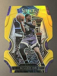 De'Aaron Fox
