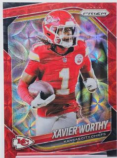 Xavier Worthy