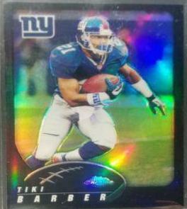 Tiki Barber