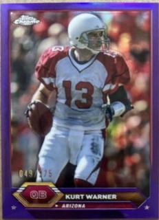 Kurt Warner