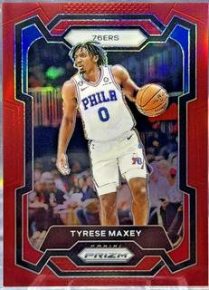 Tyrese Maxey