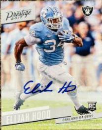 Elijah Hood