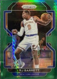 RJ Barrett