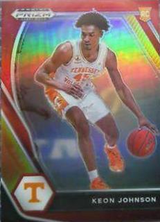Keon Johnson