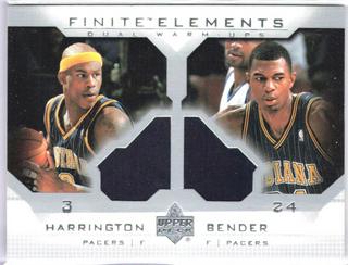 Al Harrington / Jonathan Bender