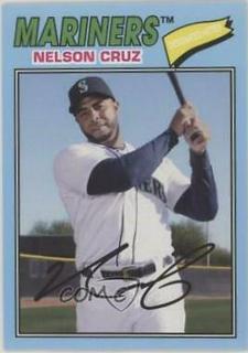 Nelson Cruz