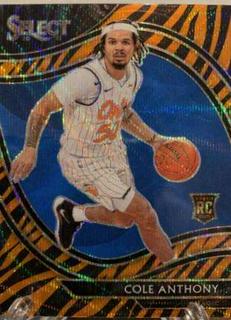 Cole Anthony