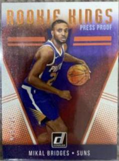 Mikal Bridges